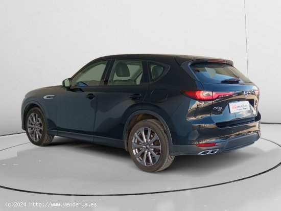 Mazda CX-60 Exclusive-Line Hybrid AWD - Alicante