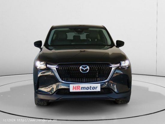 Mazda CX-60 Exclusive-Line Hybrid AWD - Alicante