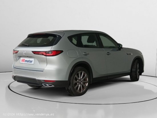 Mazda CX-60 Exclusive-Line PHEV AWD - Valladolid