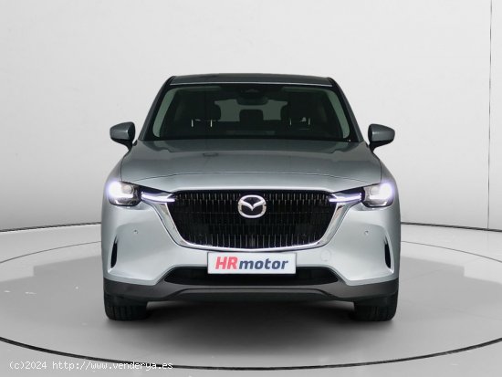 Mazda CX-60 Exclusive-Line PHEV AWD - Valladolid