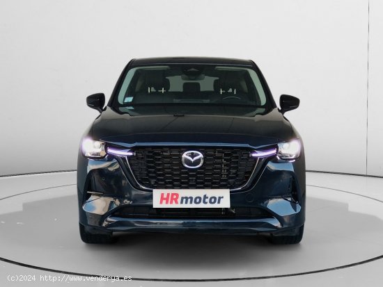 Mazda CX-60 Homura Hybrid AWD - Fontellas