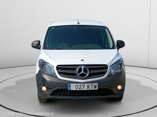 Mercedes Citan 109 CDI Largo - Zaragoza