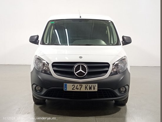 Mercedes Citan 109 CDI Largo - San Sebastian