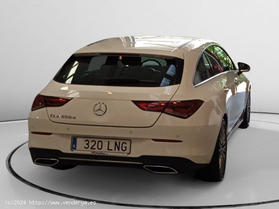 Mercedes CLA Shooting Brake CLA 200 d - Pamplona