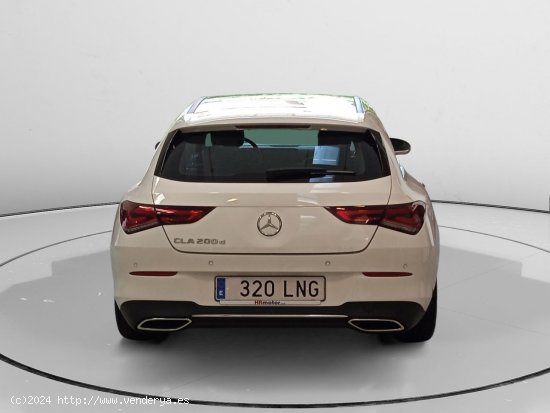 Mercedes CLA Shooting Brake CLA 200 d - Pamplona