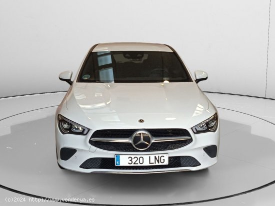 Mercedes CLA Shooting Brake CLA 200 d - Pamplona