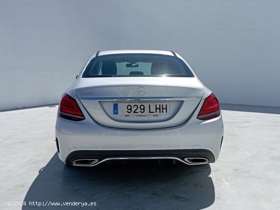 Mercedes Clase C 200 AMG Line - Murcia