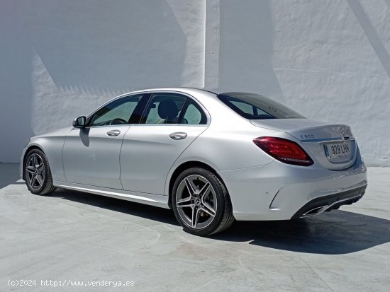 Mercedes Clase C 200 AMG Line - Murcia