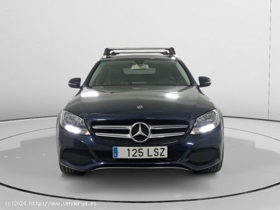 Mercedes Clase C C 180 BlueTEC - Alicante