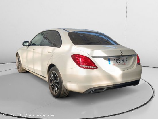 Mercedes Clase C C 200 d - Galdakao