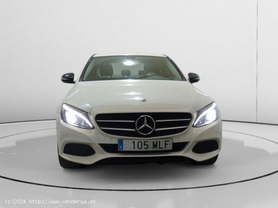 Mercedes Clase C C 200 d - Galdakao