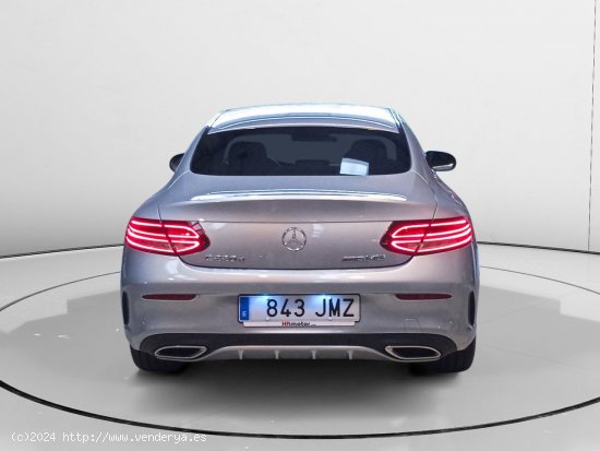 Mercedes Clase C C 220 d - Pamplona