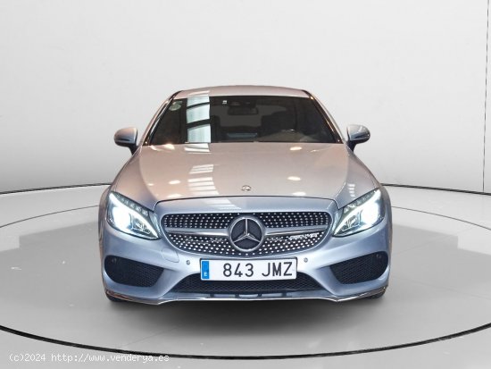 Mercedes Clase C C 220 d - Pamplona