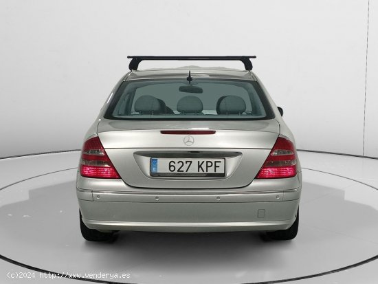 Mercedes Clase E E 350 (211.056) - Murcia