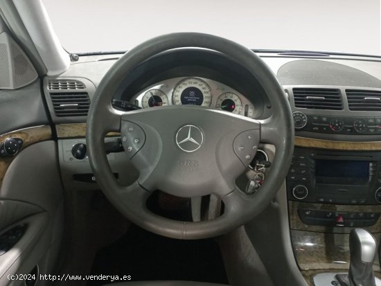 Mercedes Clase E E 350 (211.056) - Murcia