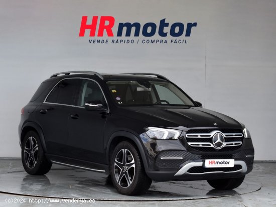 Mercedes Clase GLE GLE 450 4Matic - Fontellas