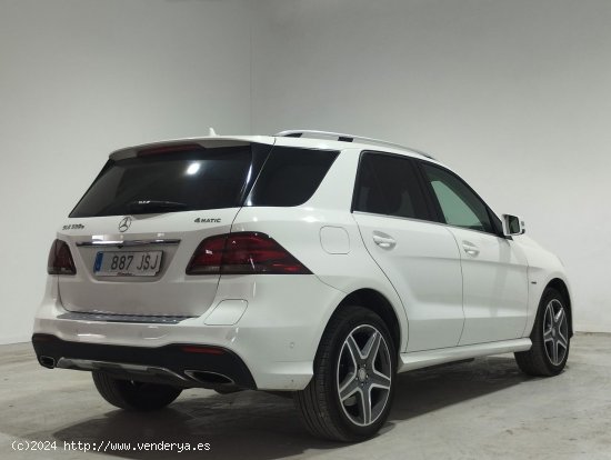 Mercedes Clase GLE GLE 500 e 4Matic - Alcalá de Guadaira