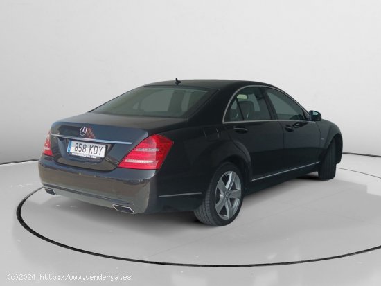 Mercedes Clase S S 250 CDI - Fontellas