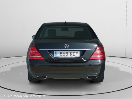 Mercedes Clase S S 250 CDI - Fontellas