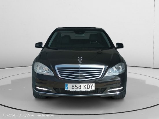 Mercedes Clase S S 250 CDI - Fontellas