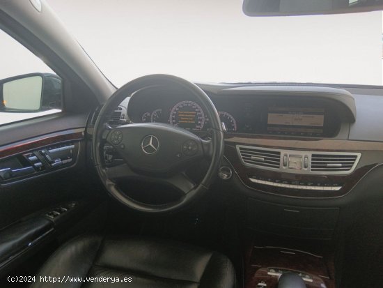 Mercedes Clase S S 250 CDI - Fontellas