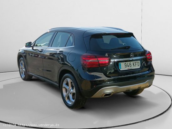 Mercedes GLA GLA 180 - Zaragoza