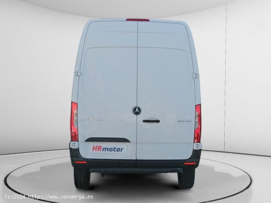 Mercedes Sprinter 314 CDI RWD L2 - Fontellas