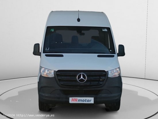 Mercedes Sprinter 314 CDI RWD L2 - Fontellas