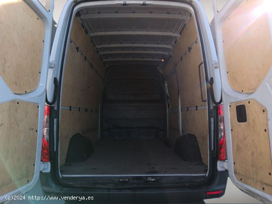 Mercedes Sprinter 314 CDI RWD L2 - Fontellas