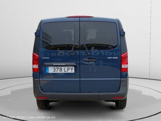 Mercedes Vito 110 CDI FWD - Zaragoza