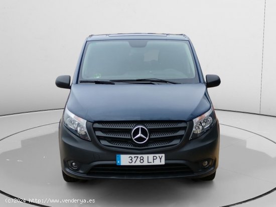 Mercedes Vito 110 CDI FWD - Zaragoza