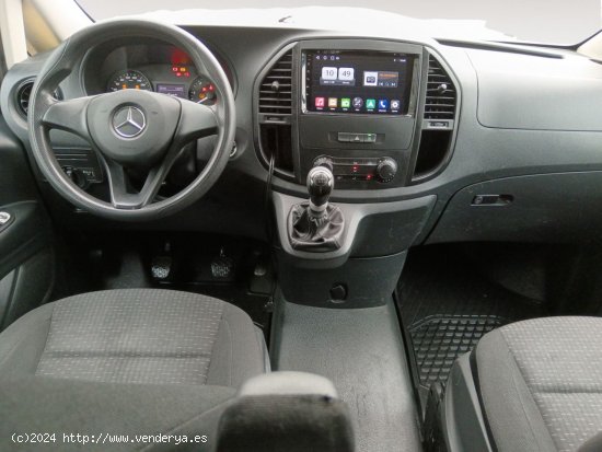 Mercedes Vito 110 CDI FWD - Zaragoza