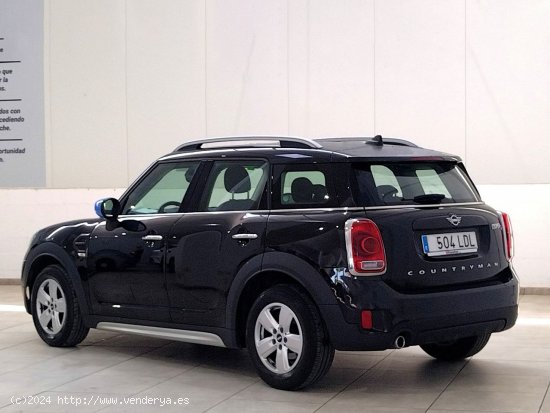 MINI Countryman Cooper D - Madrid