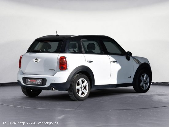 MINI Countryman Cooper D All4 - Fontellas