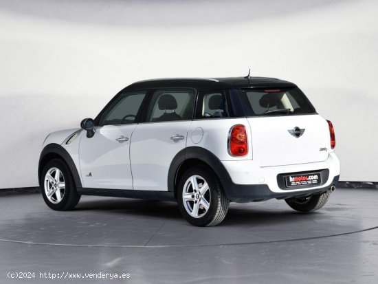 MINI Countryman Cooper D All4 - Fontellas