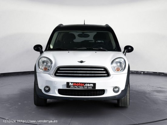 MINI Countryman Cooper D All4 - Fontellas