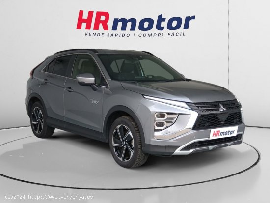  Mitsubishi Eclipse Cross PHEV Business - Manresa 