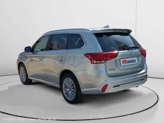 Mitsubishi Outlander PHEV Business Edition 4WD - Zaragoza