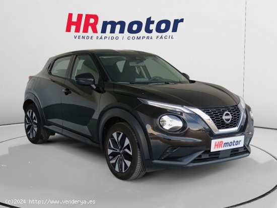  Nissan Juke Acenta - Fontellas 