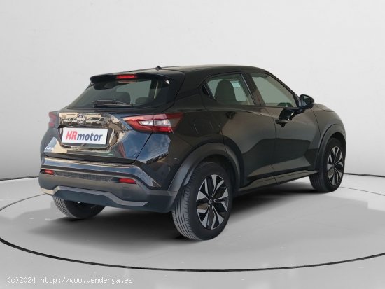 Nissan Juke Acenta - Fontellas