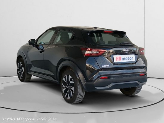 Nissan Juke Acenta - Fontellas