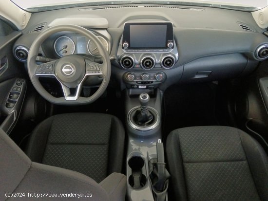 Nissan Juke Acenta - Fontellas