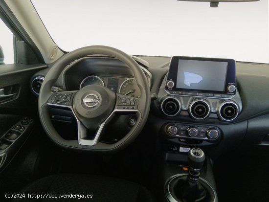 Nissan Juke Acenta - Fontellas