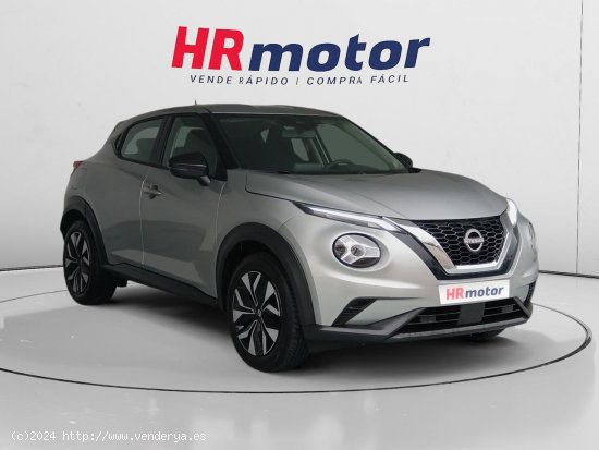  Nissan Juke Acenta - Fontellas 