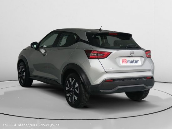 Nissan Juke Acenta - Fontellas