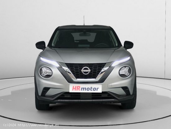 Nissan Juke Acenta - Fontellas