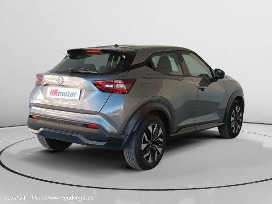 Nissan Juke Business Edition - Murcia