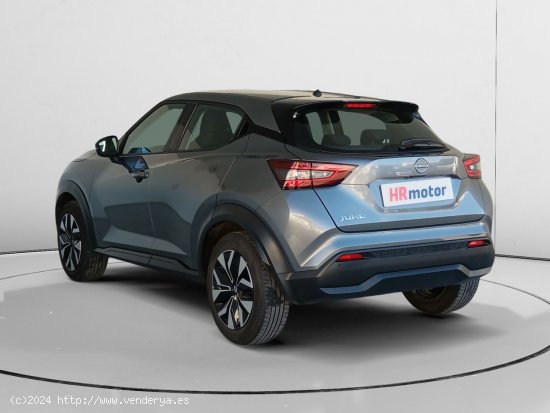 Nissan Juke Business Edition - Murcia