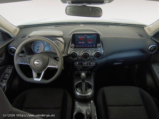 Nissan Juke Business Edition - Murcia