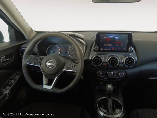 Nissan Juke Business Edition - Murcia